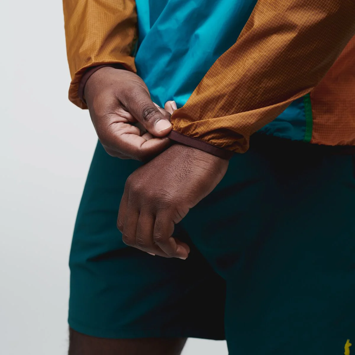 Teca Half-Zip Windbreaker - Men's - Image 65