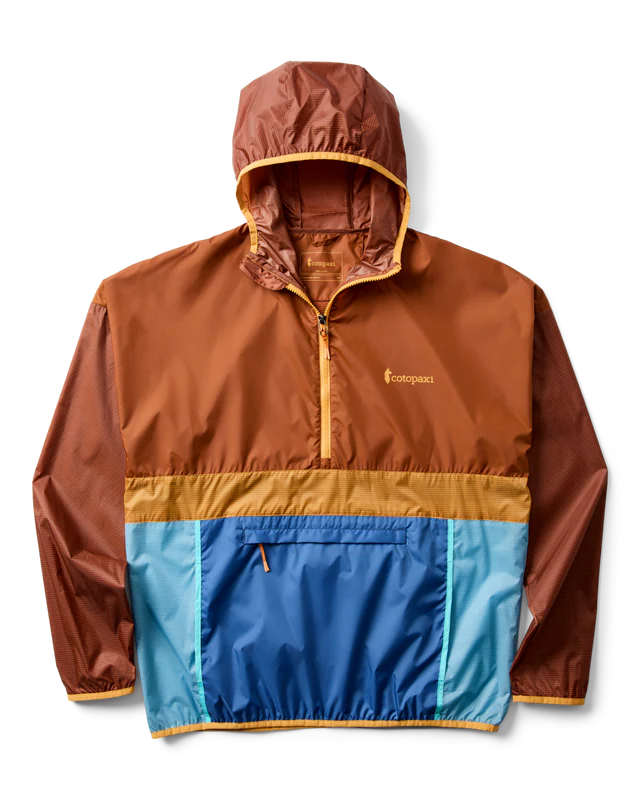 Teca Half-Zip Windbreaker - Men's - Image 7
