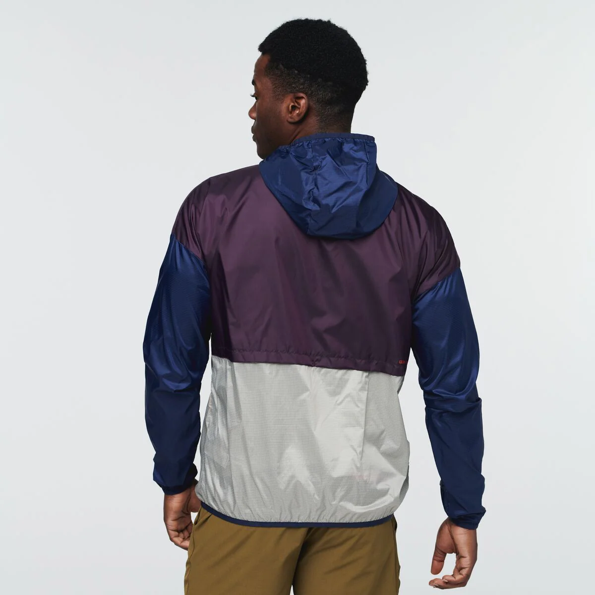 Teca Half-Zip Windbreaker - Men's - Image 70
