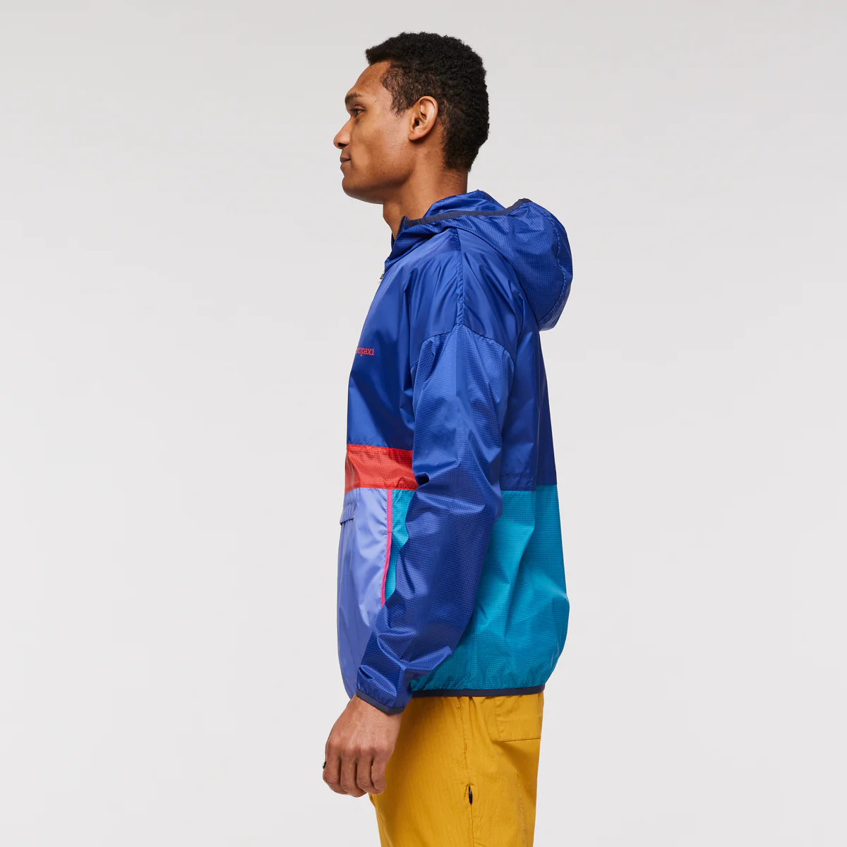 Teca Half-Zip Windbreaker - Men's - Image 76
