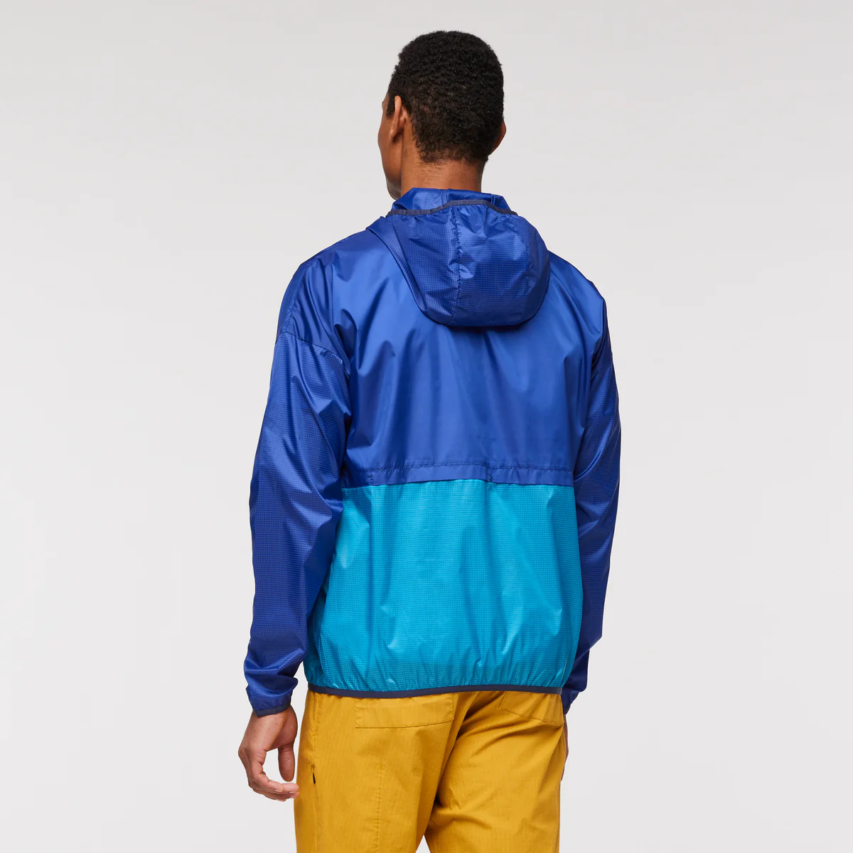 Teca Half-Zip Windbreaker - Men's - Image 77