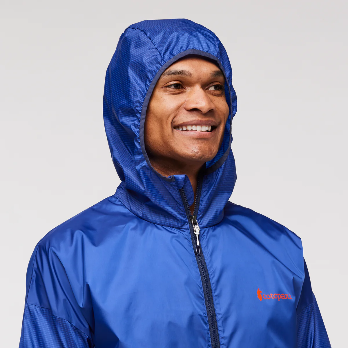 Teca Half-Zip Windbreaker - Men's - Image 81