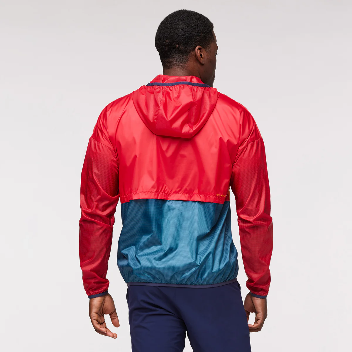 Teca Half-Zip Windbreaker - Men's - Image 85