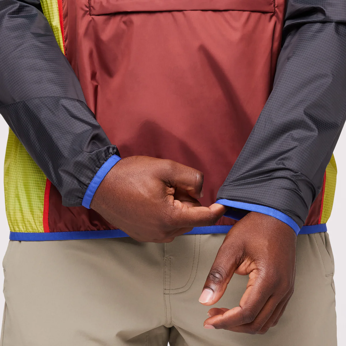 Teca Half-Zip Windbreaker - Men's - Image 97