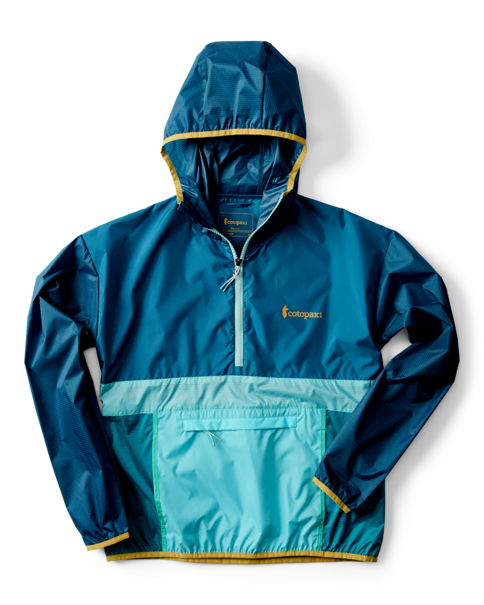 Teca Half-Zip Windbreaker - Women's - Image 12