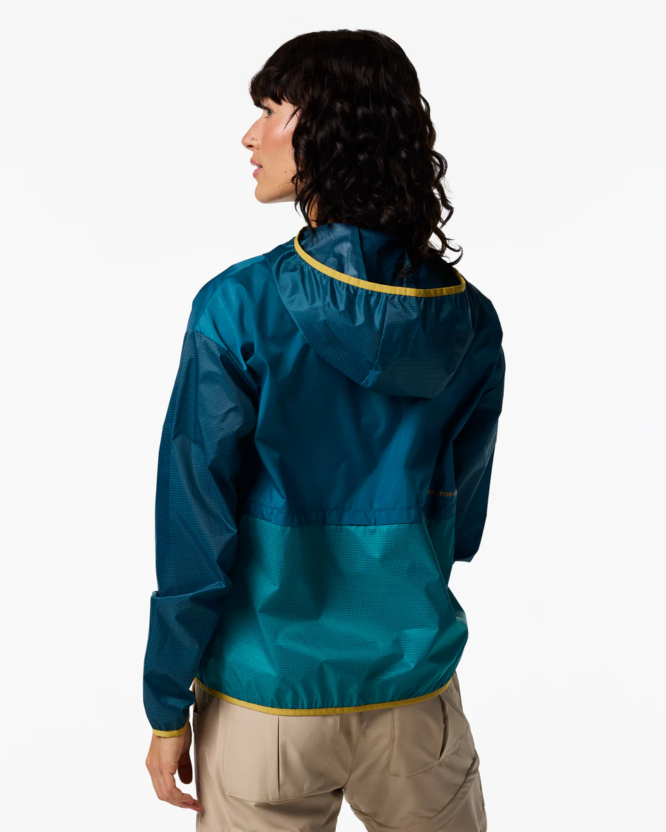 Teca Half-Zip Windbreaker - Women's - Image 13