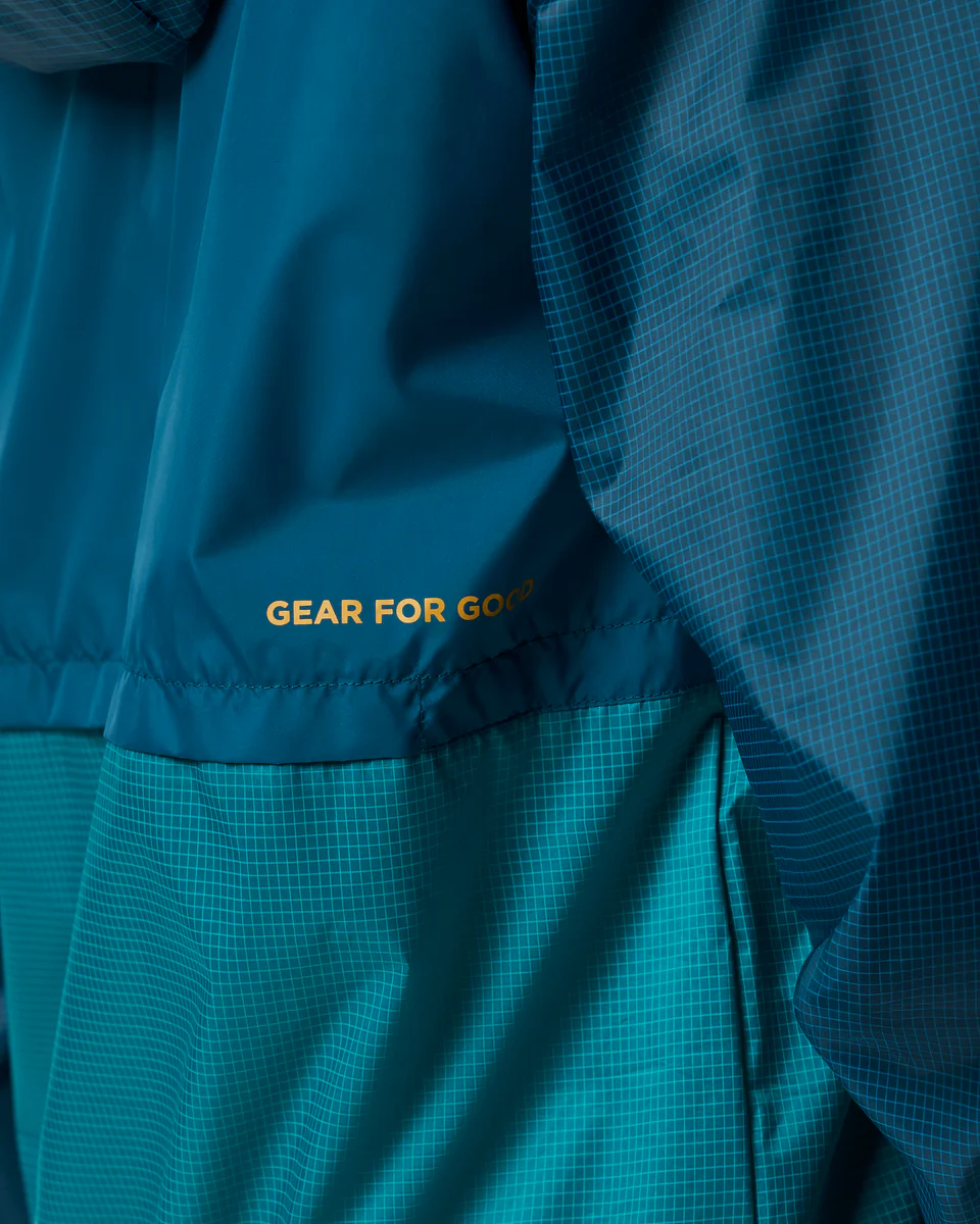 Teca Half-Zip Windbreaker - Women's - Image 15