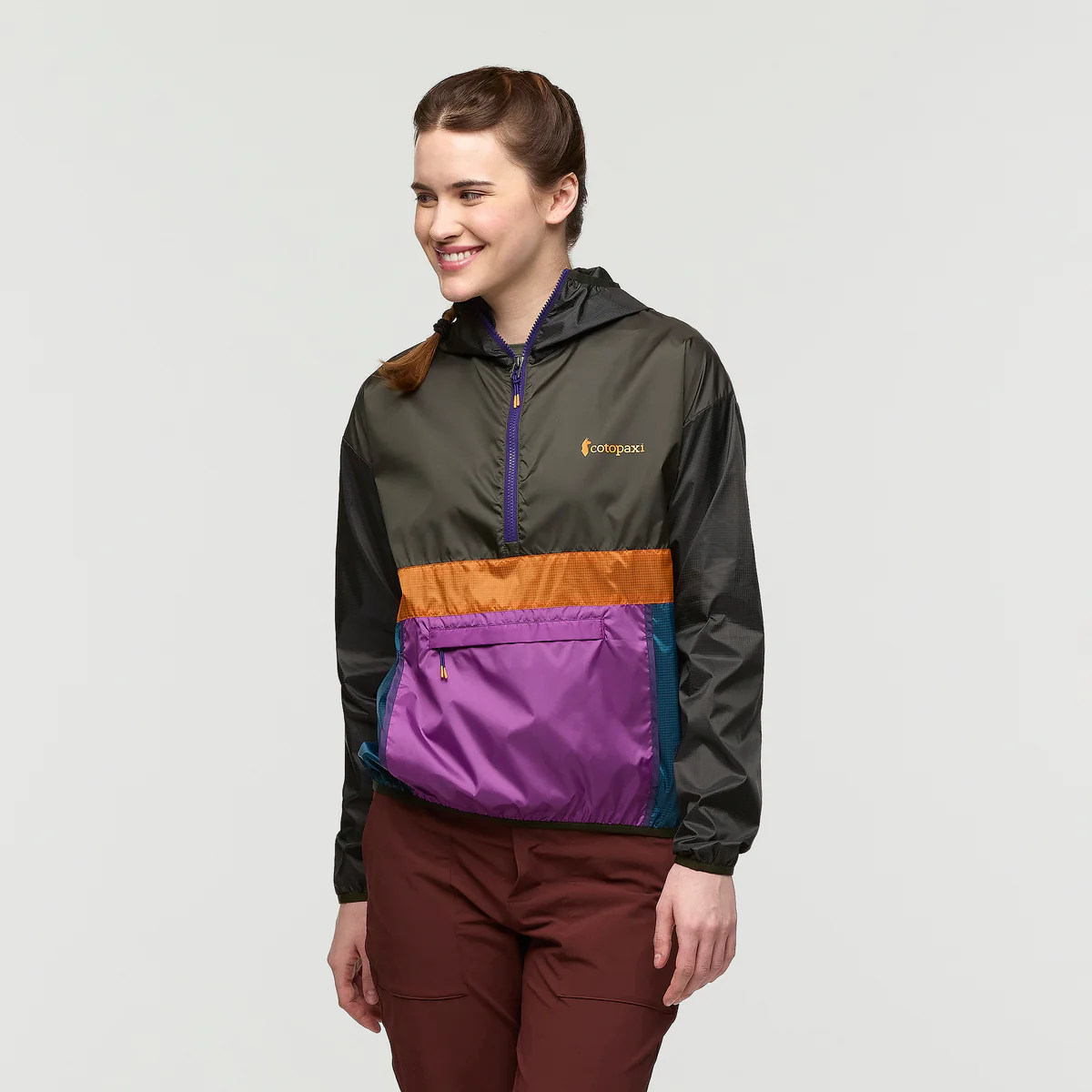 Teca Half-Zip Windbreaker - Women's - Image 16