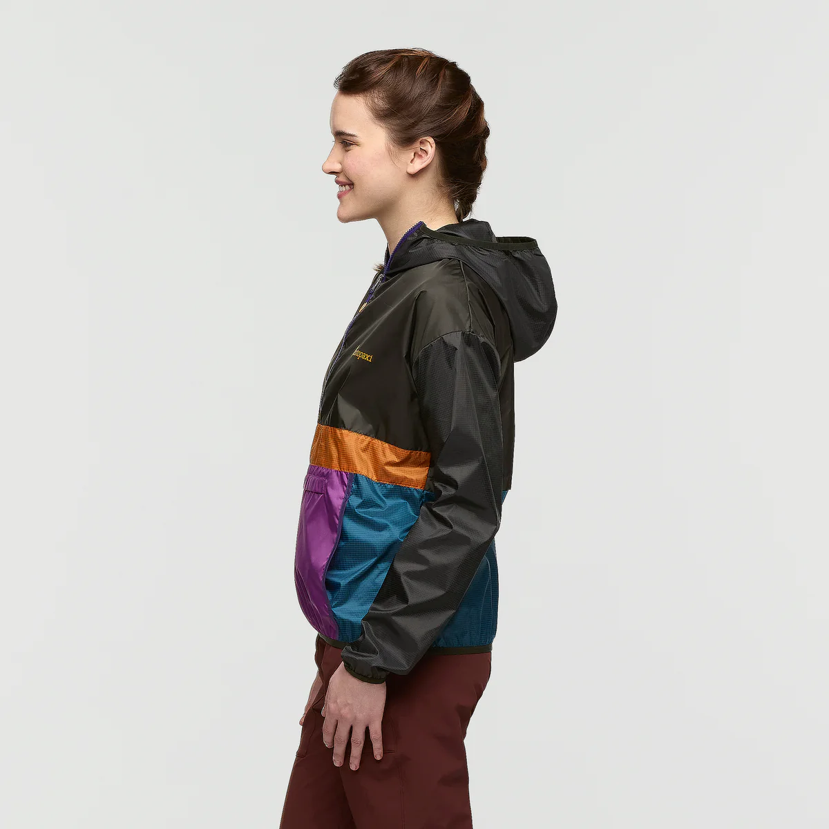 Teca Half-Zip Windbreaker - Women's - Image 17
