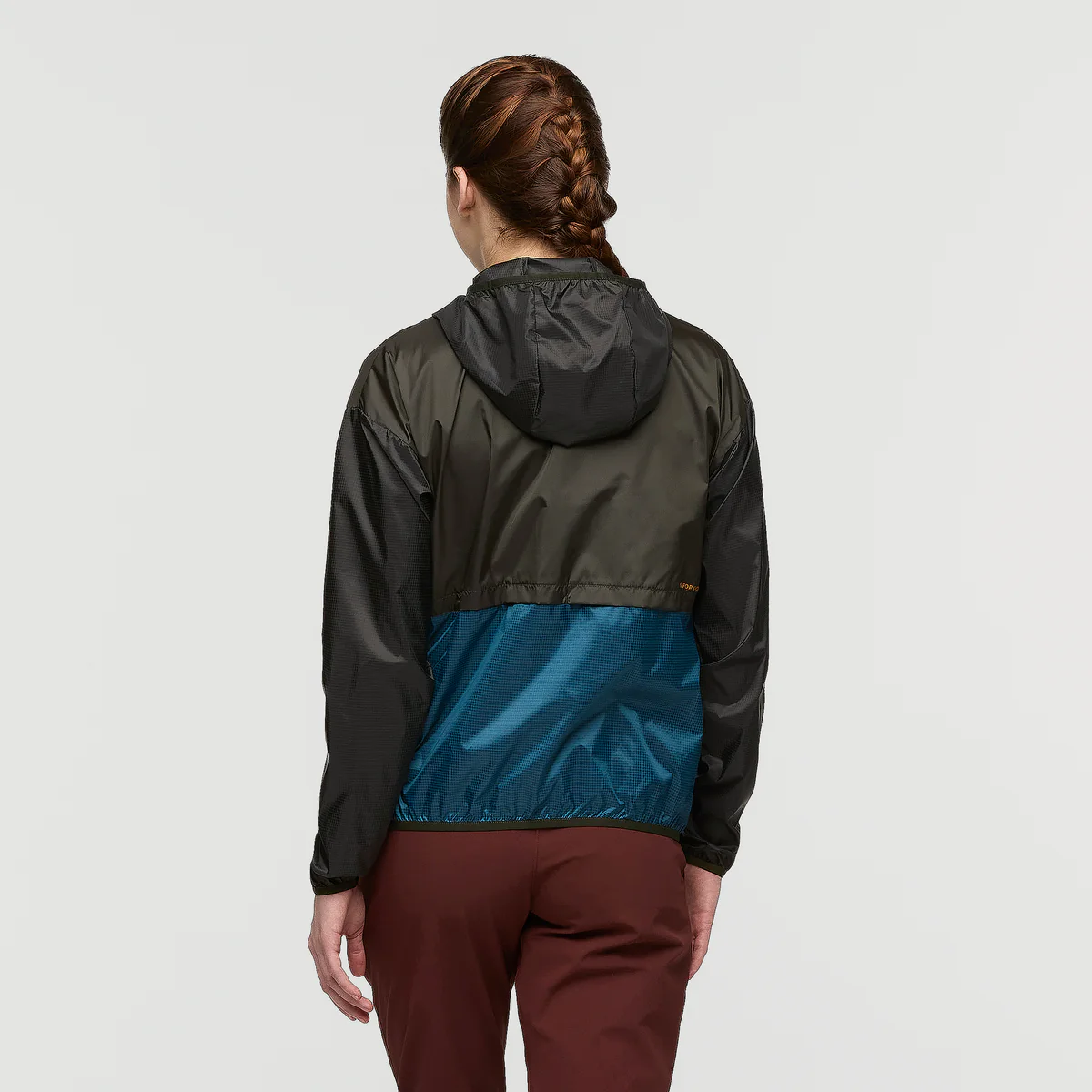 Teca Half-Zip Windbreaker - Women's - Image 18