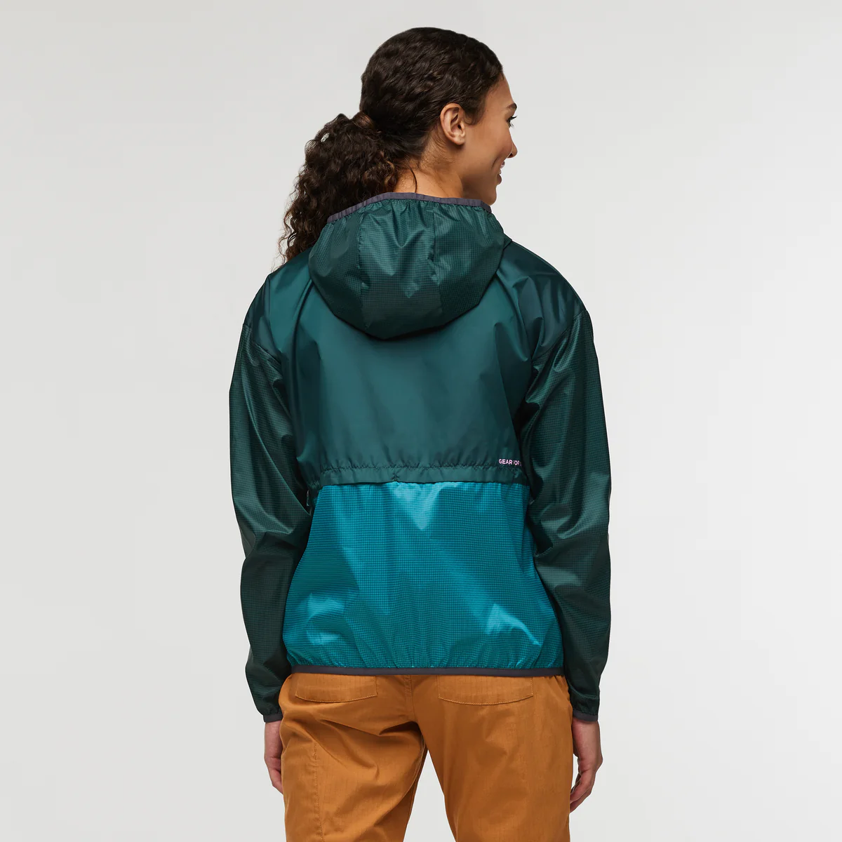 Teca Half-Zip Windbreaker - Women's - Image 26