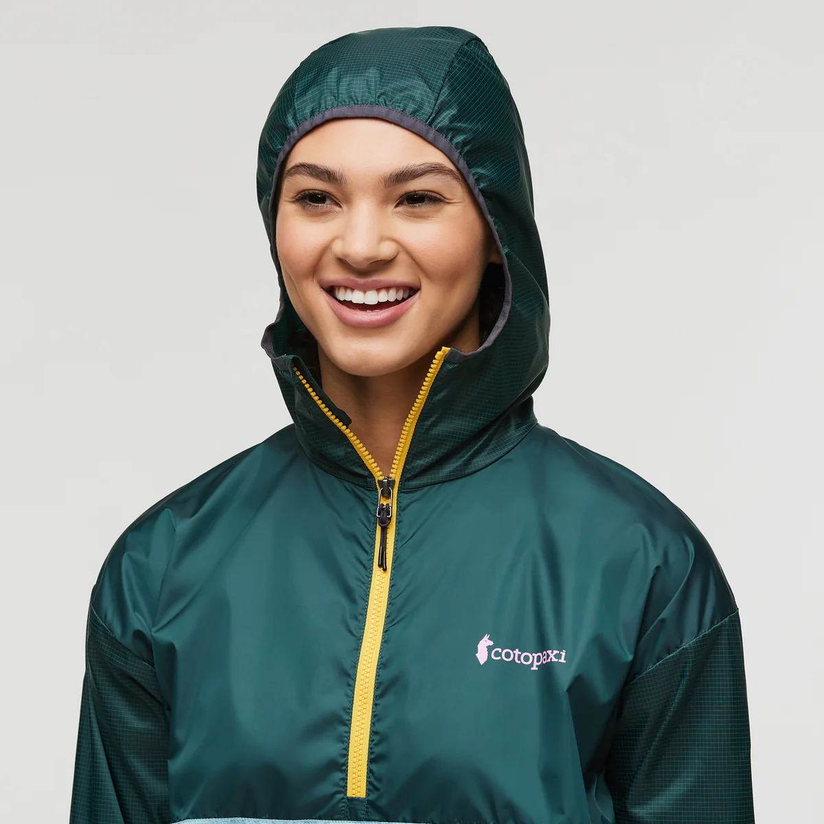 Teca Half-Zip Windbreaker - Women's - Image 27