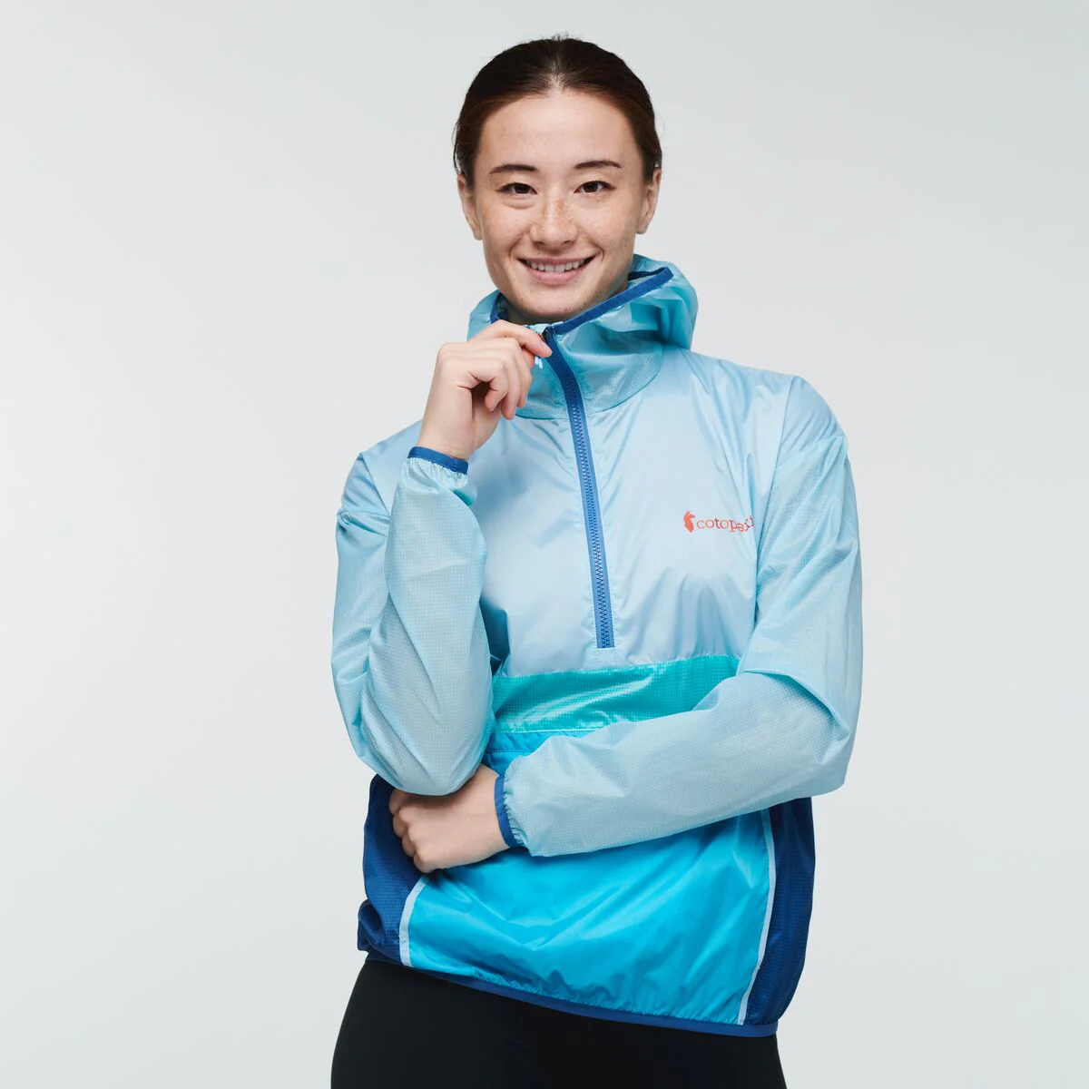 Teca Half-Zip Windbreaker - Women's - Image 32