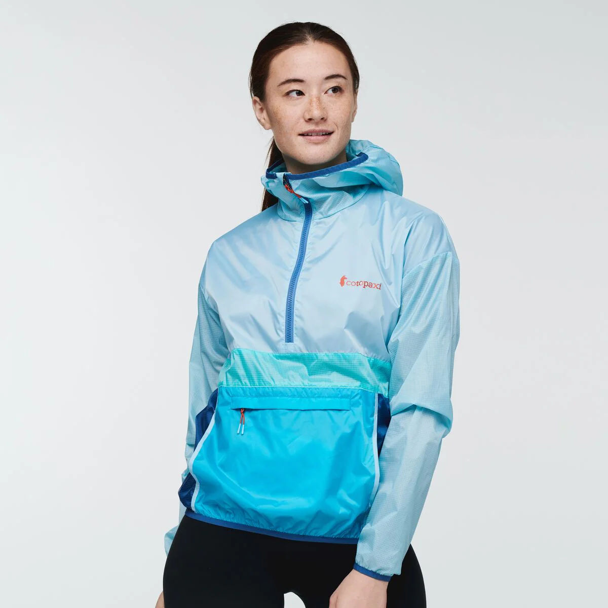 Teca Half-Zip Windbreaker - Women's - Image 33