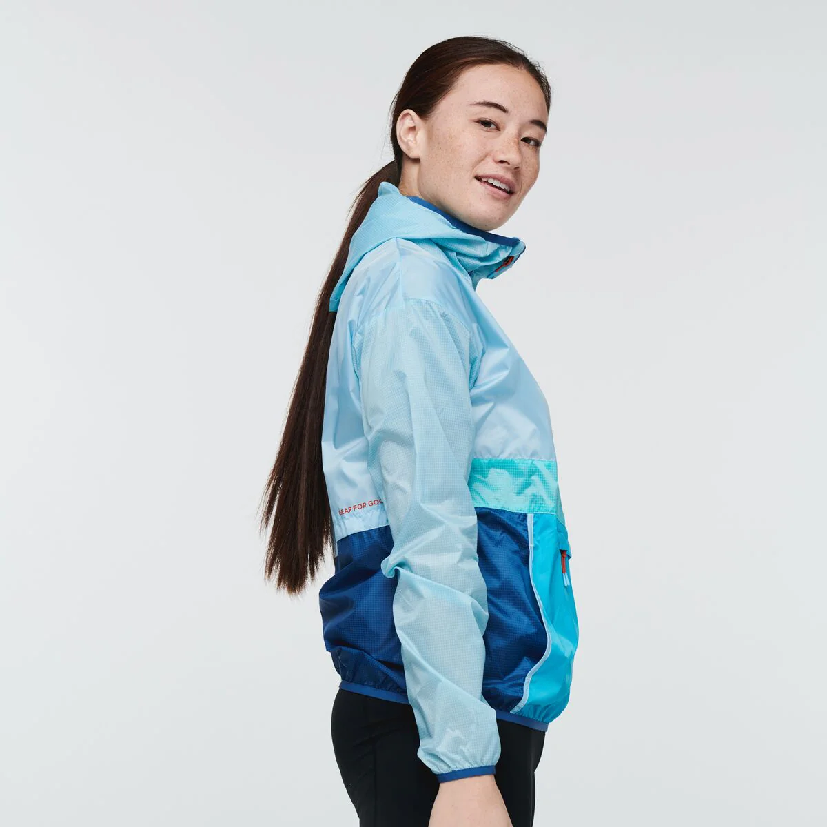 Teca Half-Zip Windbreaker - Women's - Image 35
