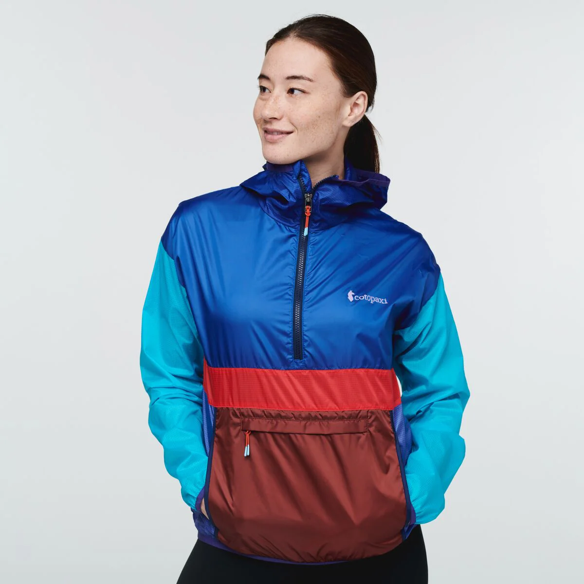 Teca Half-Zip Windbreaker - Women's - Image 39