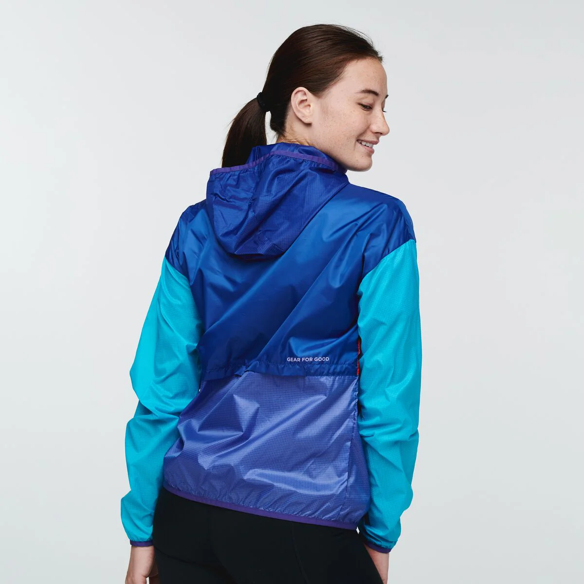 Teca Half-Zip Windbreaker - Women's - Image 40