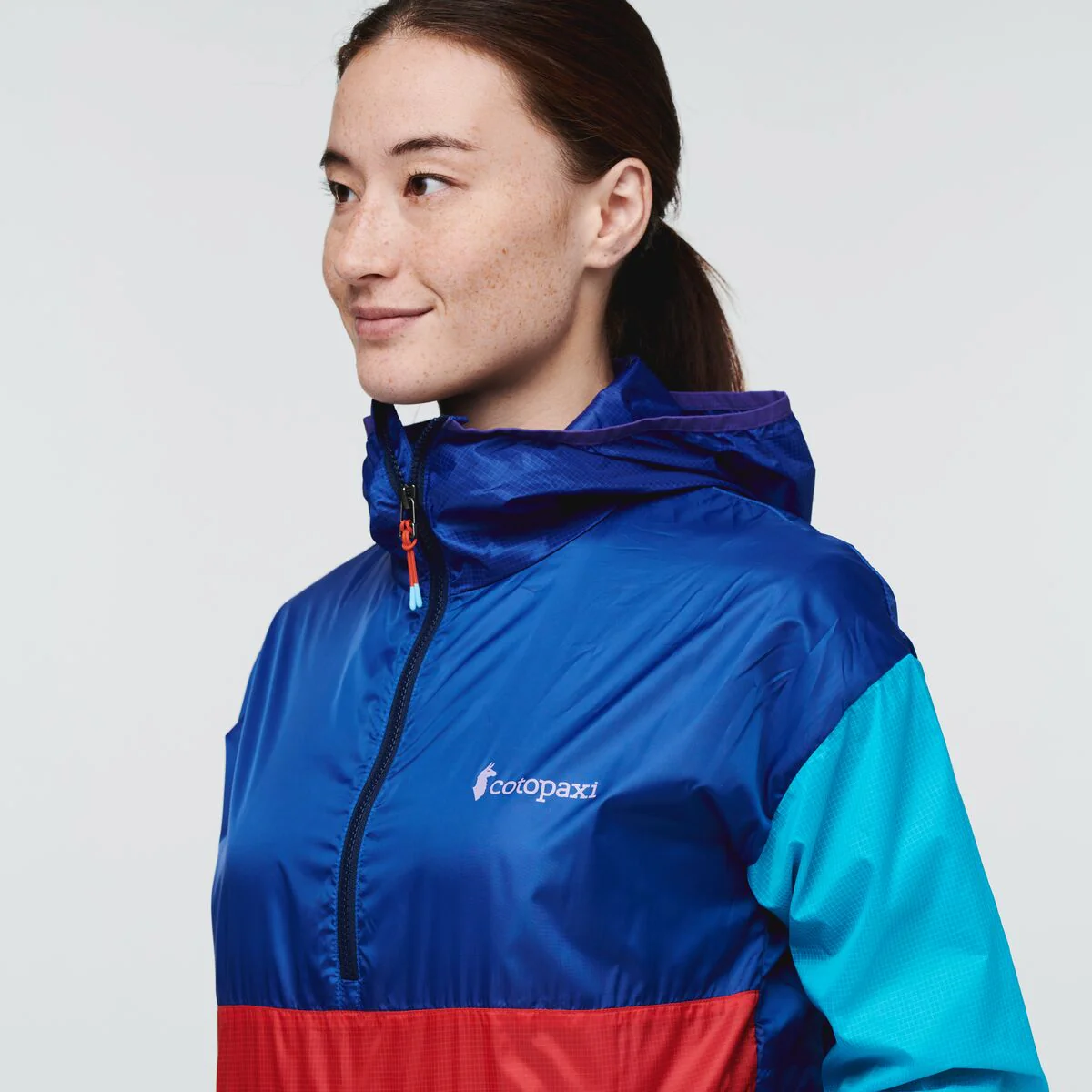 Teca Half-Zip Windbreaker - Women's - Image 41