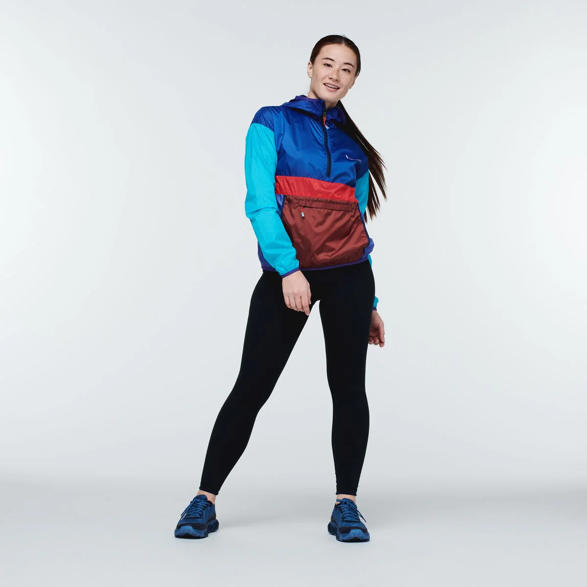 Teca Half-Zip Windbreaker - Women's - Image 42