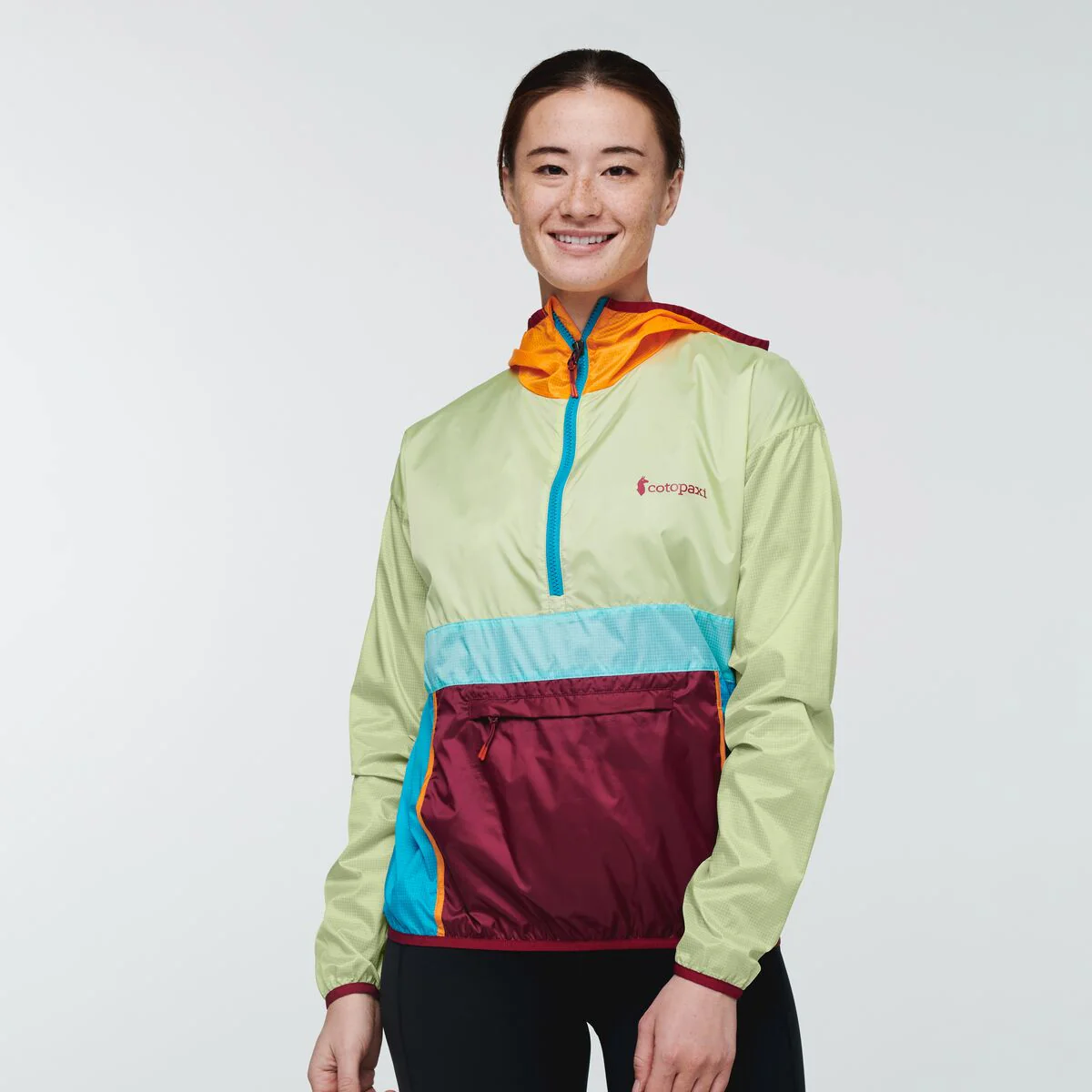 Teca Half-Zip Windbreaker - Women's - Image 46