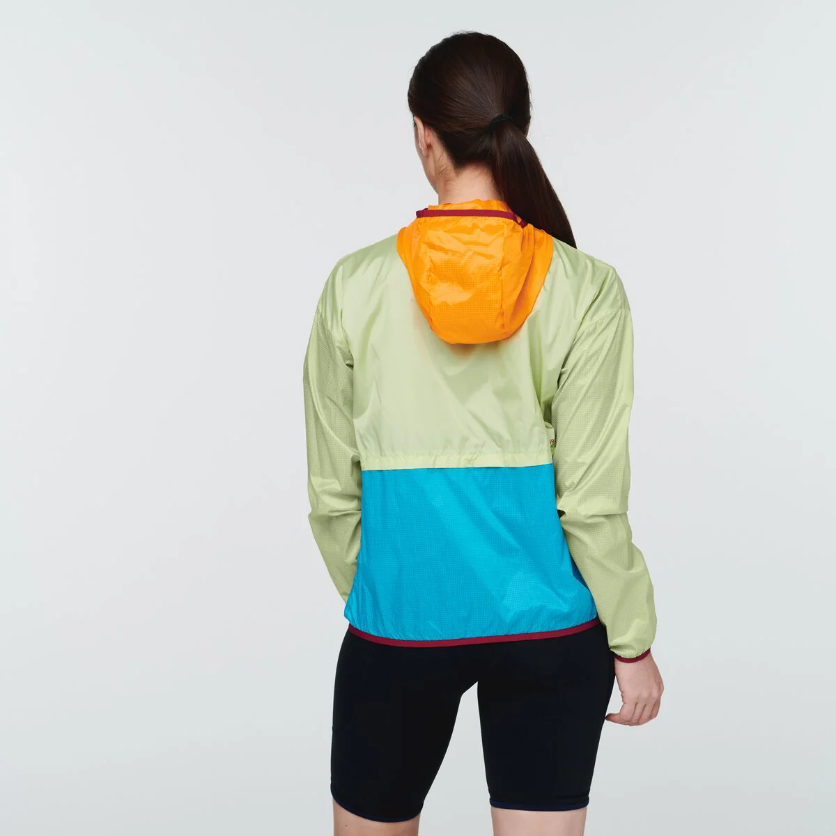 Teca Half-Zip Windbreaker - Women's - Image 49