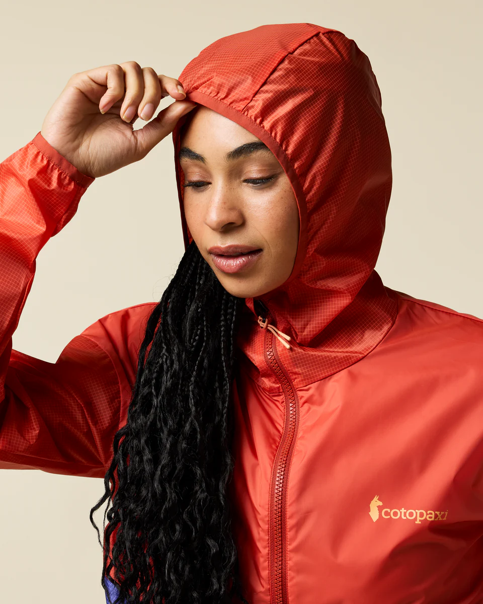 Teca Half-Zip Windbreaker - Women's - Image 5