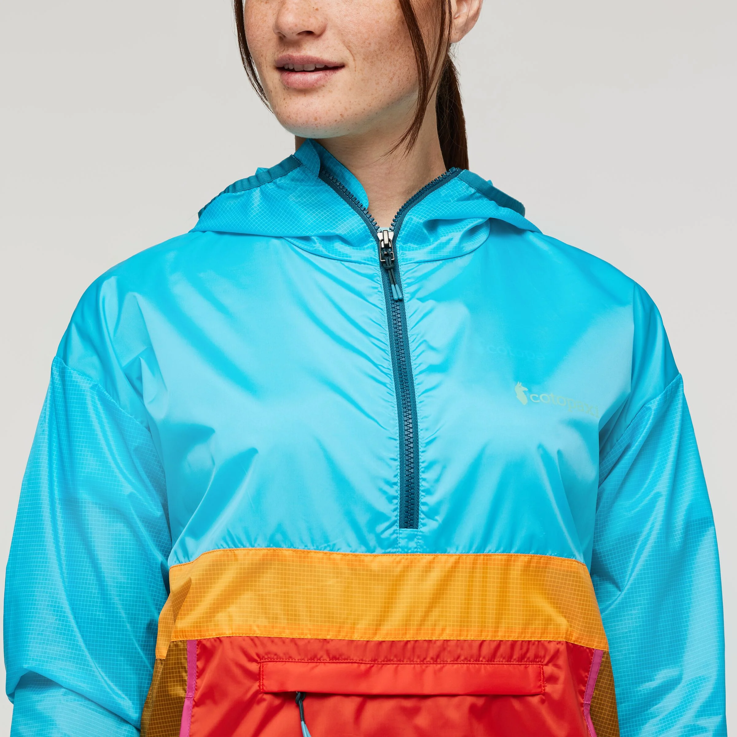 Teca Half-Zip Windbreaker - Women's - Image 56