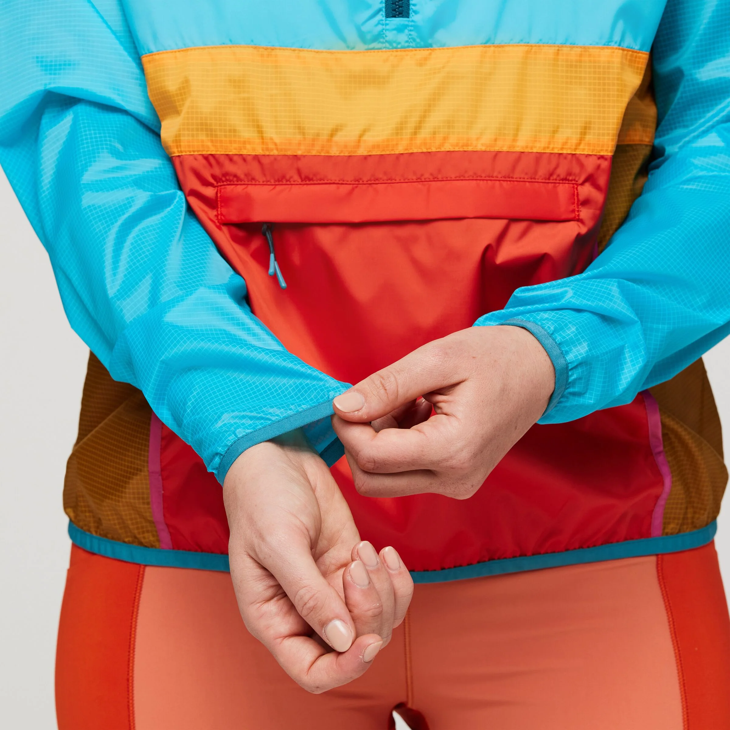 Teca Half-Zip Windbreaker - Women's - Image 57