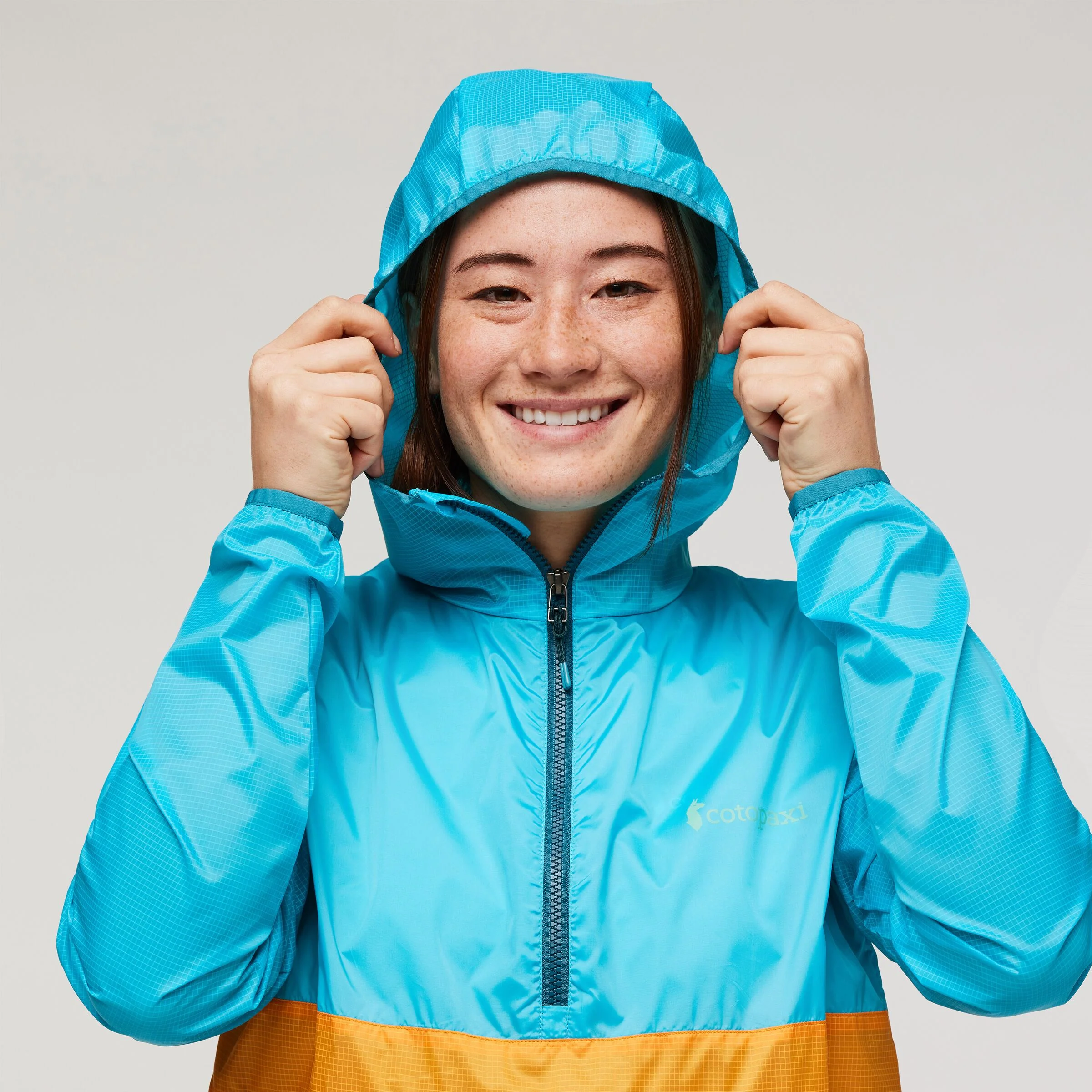 Teca Half-Zip Windbreaker - Women's - Image 58