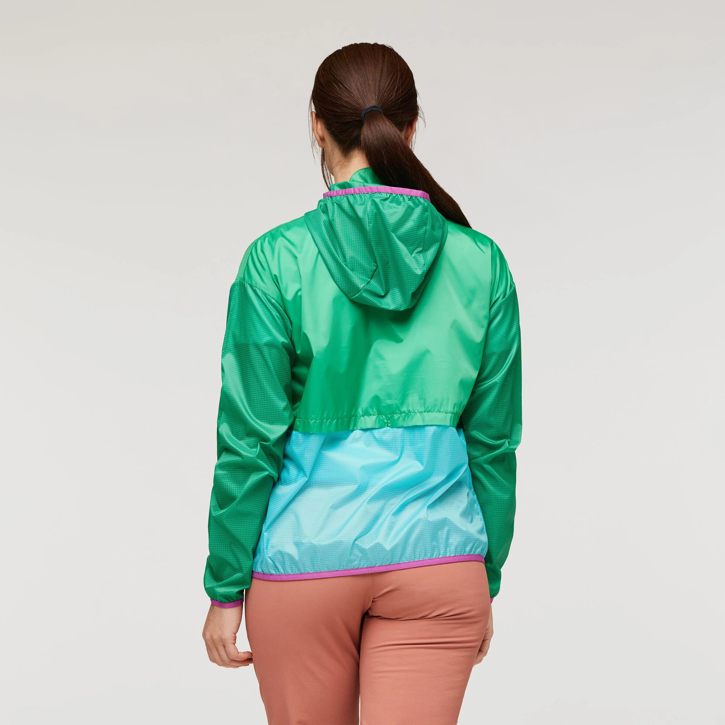 Teca Half-Zip Windbreaker - Women's - Image 64
