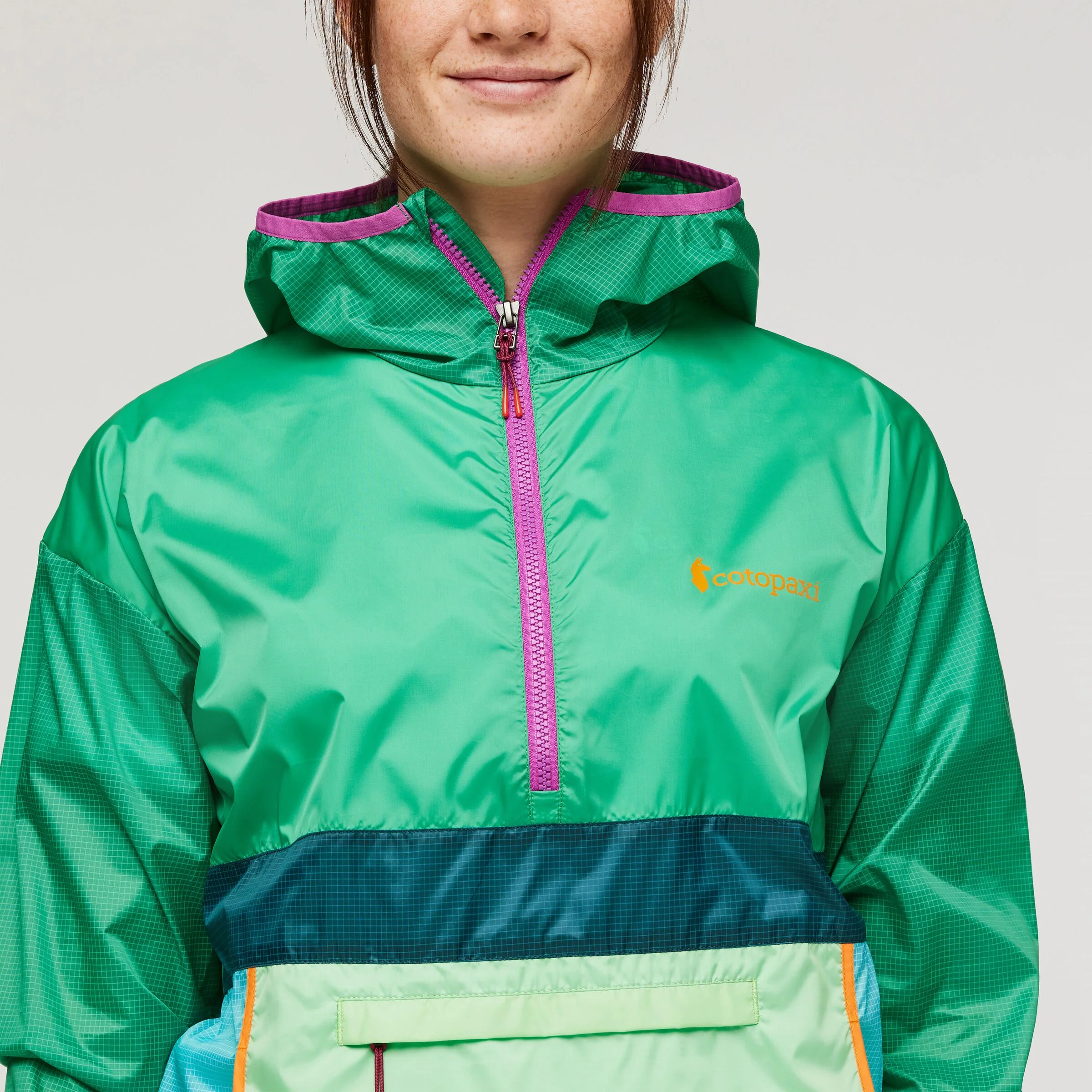 Teca Half-Zip Windbreaker - Women's - Image 65