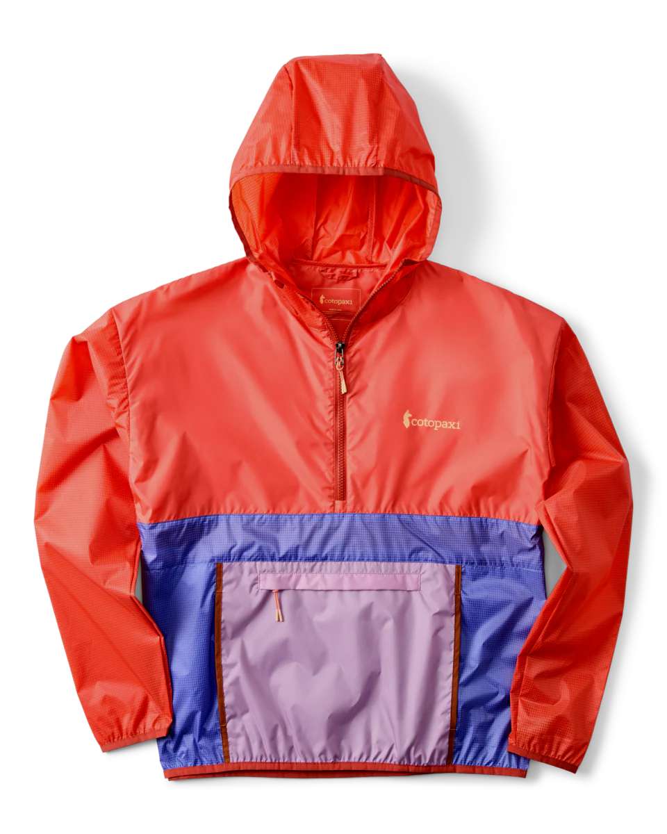 Teca Half-Zip Windbreaker - Women's - Image 7