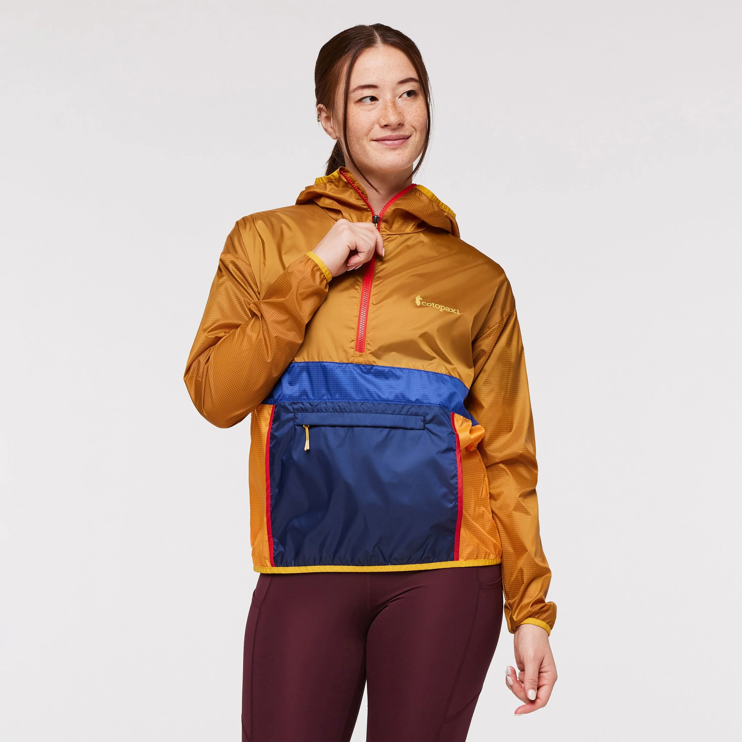 Teca Half-Zip Windbreaker - Women's - Image 73