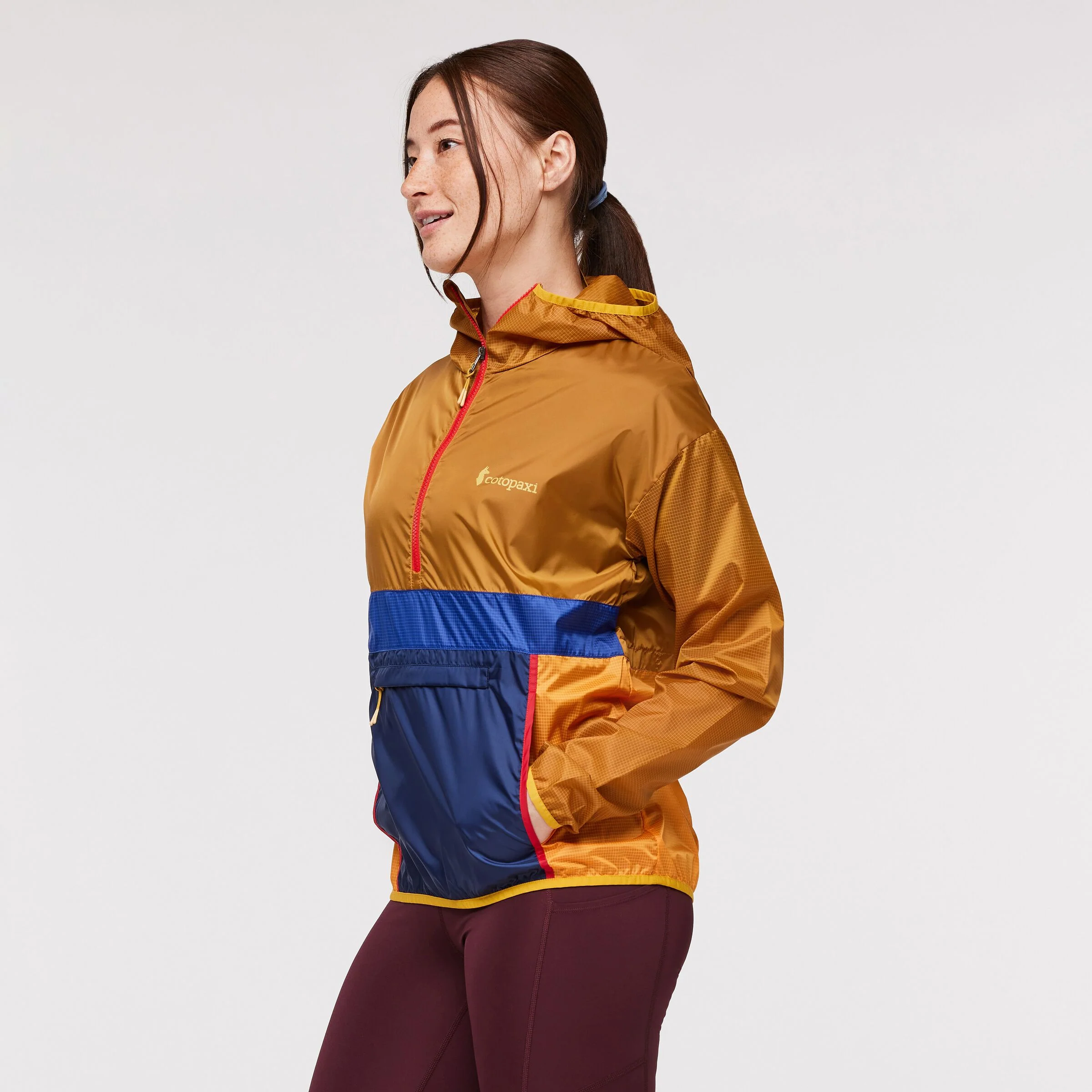 Teca Half-Zip Windbreaker - Women's - Image 74