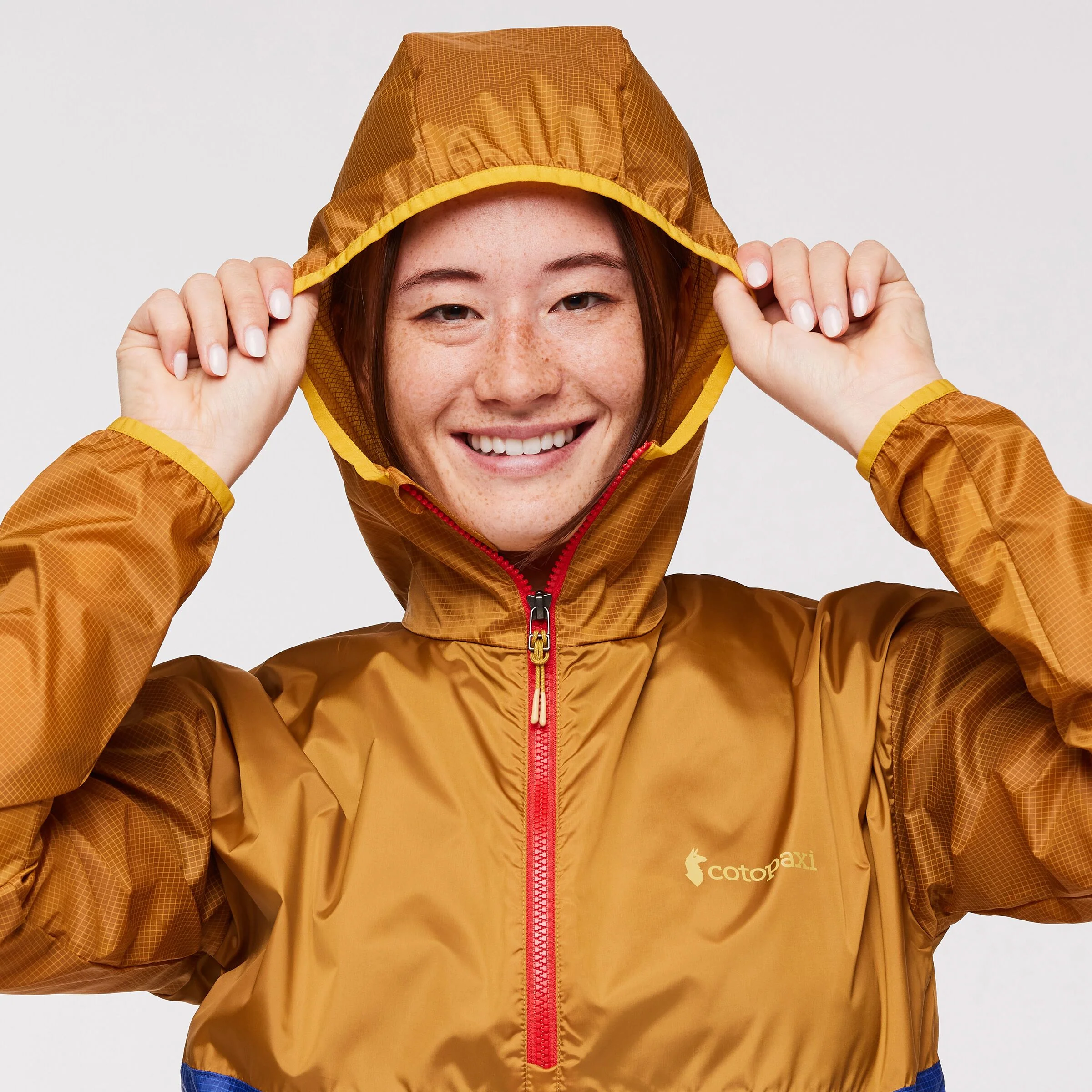 Teca Half-Zip Windbreaker - Women's - Image 77