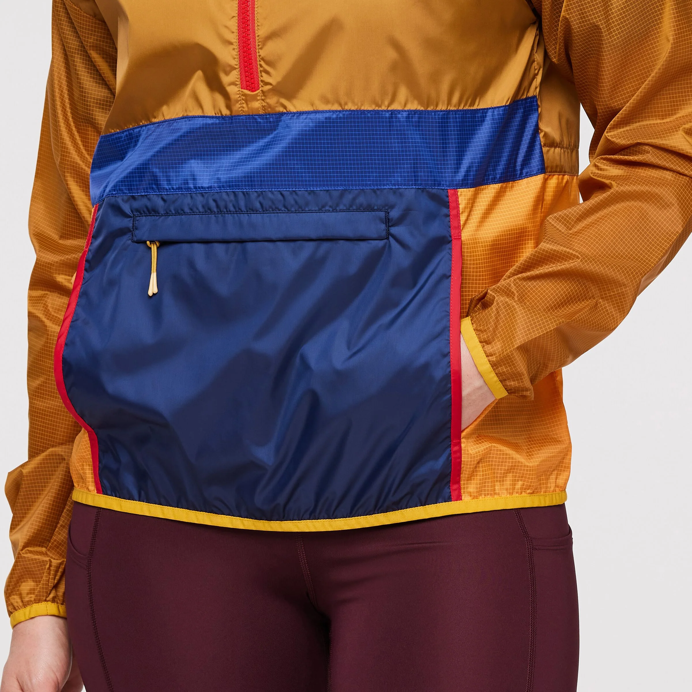 Teca Half-Zip Windbreaker - Women's - Image 78