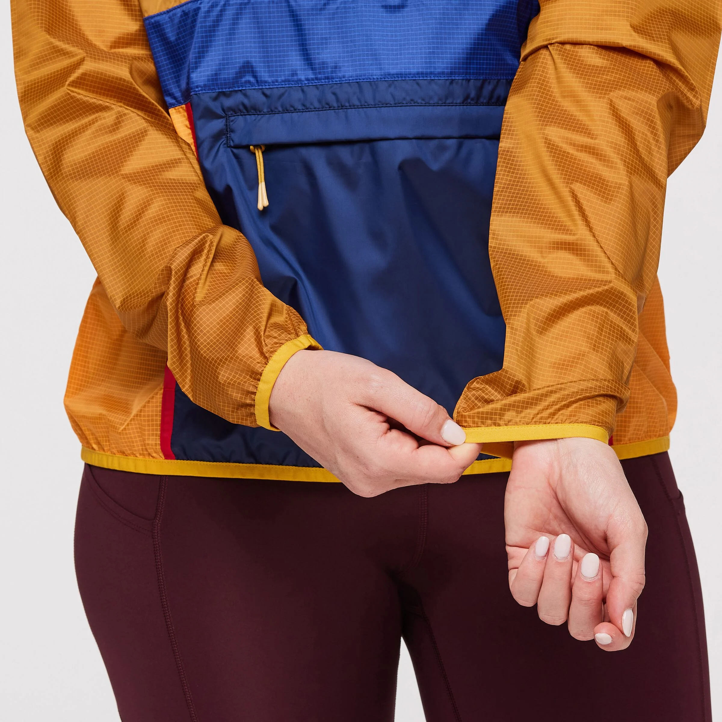 Teca Half-Zip Windbreaker - Women's - Image 79