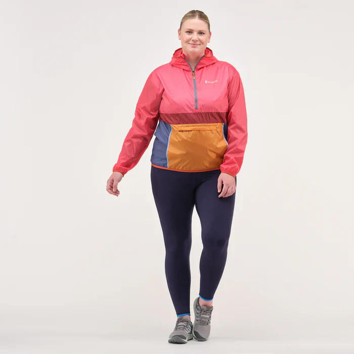 Teca Half-Zip Windbreaker - Women's - Image 82
