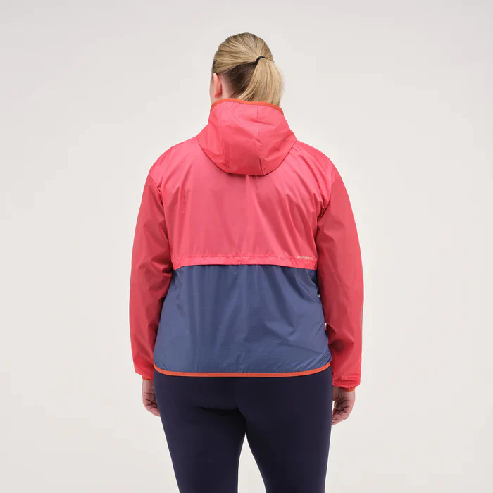Teca Half-Zip Windbreaker - Women's - Image 84