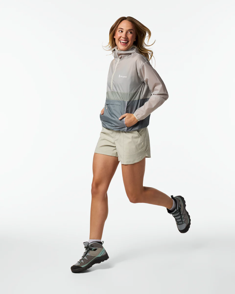 Teca Half-Zip Windbreaker - Women's - Image 88
