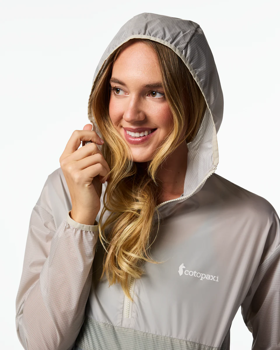 Teca Half-Zip Windbreaker - Women's - Image 90