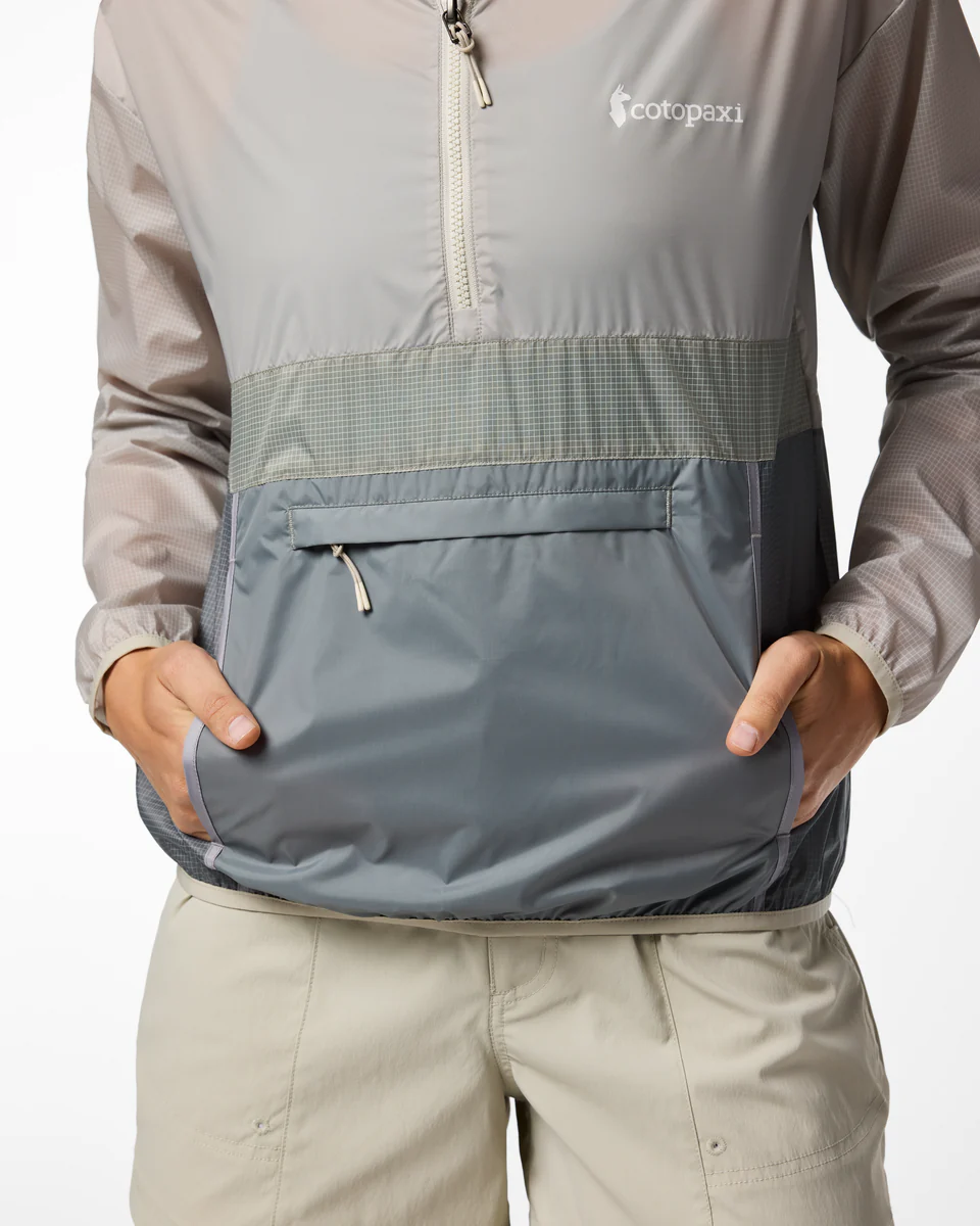 Teca Half-Zip Windbreaker - Women's - Image 93