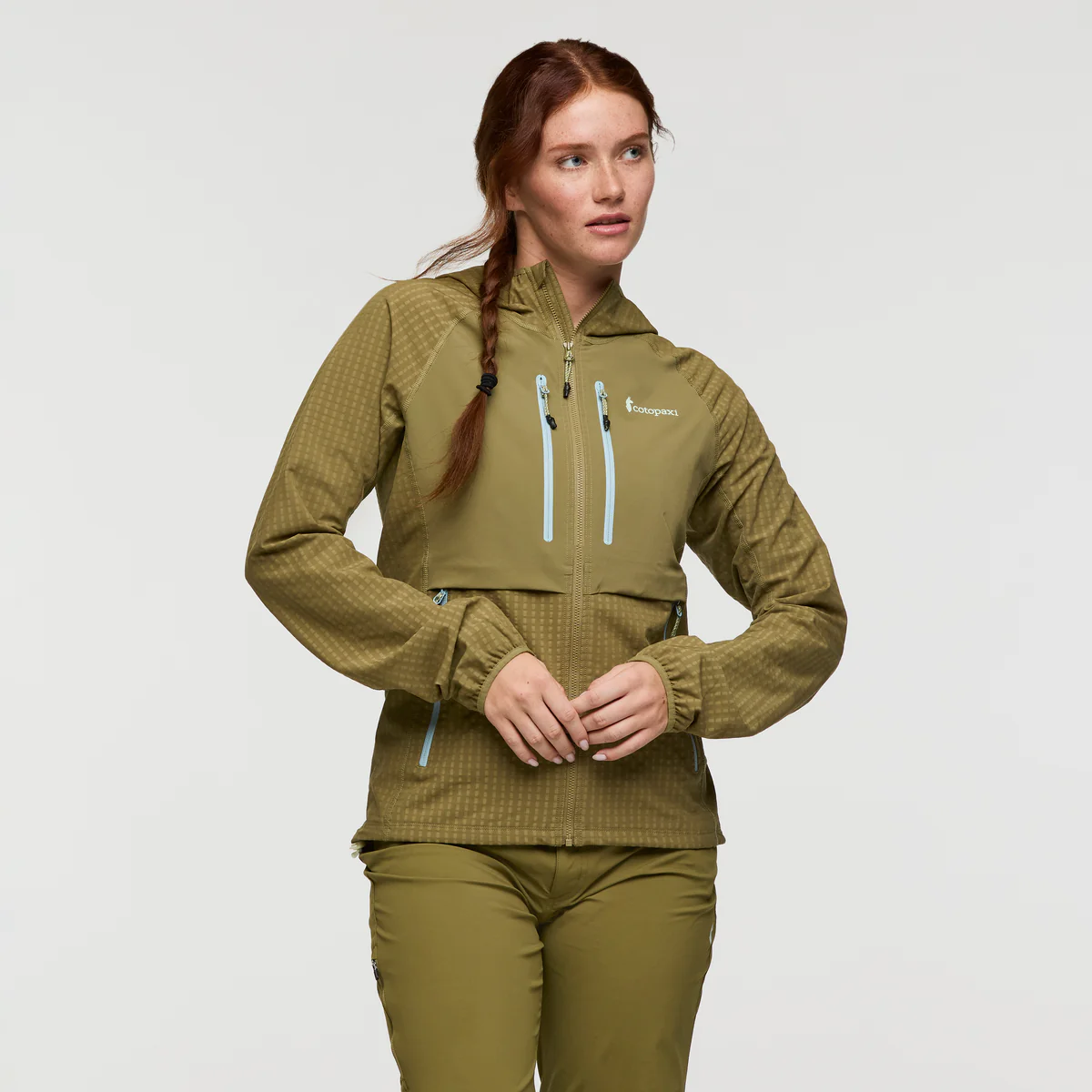 Yermo Hooded Softshell Jacket - Women's - Image 10