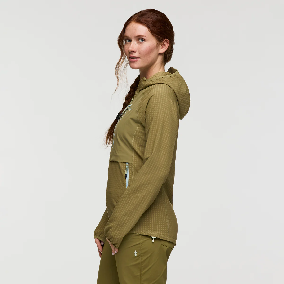 Yermo Hooded Softshell Jacket - Women's - Image 12