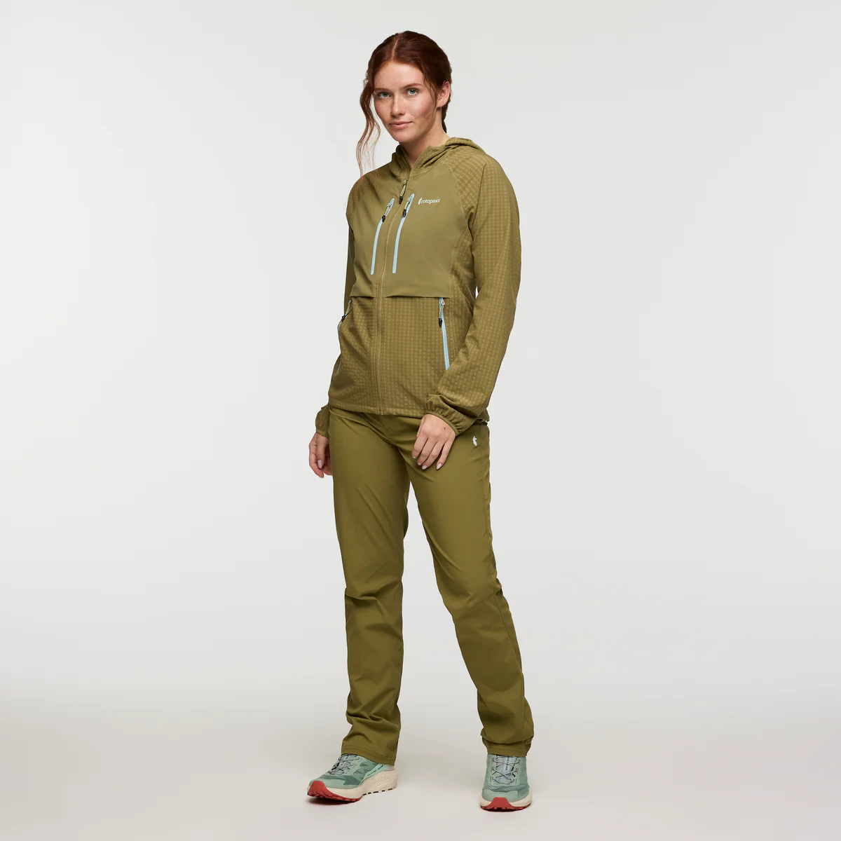 Yermo Hooded Softshell Jacket - Women's - Image 14