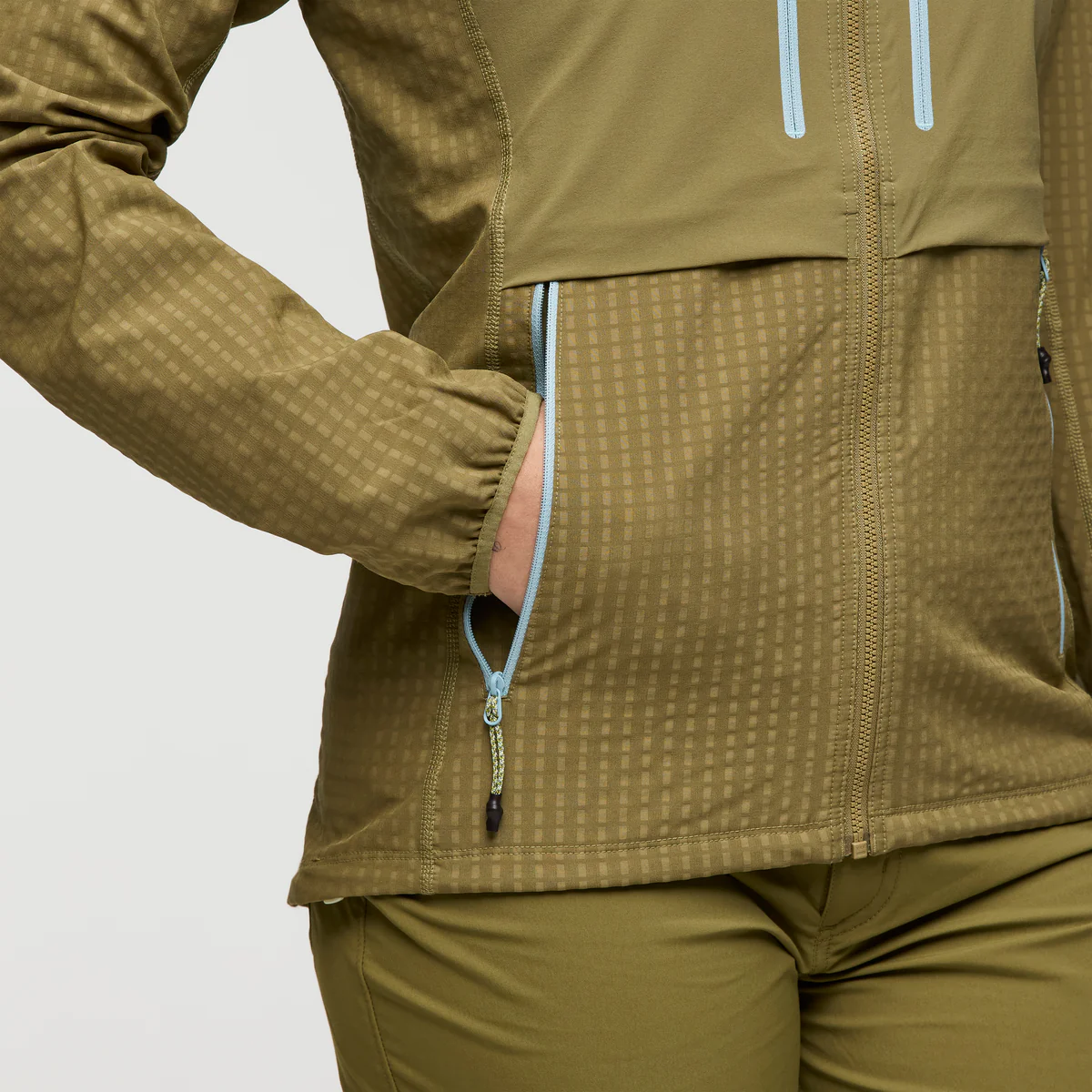 Yermo Hooded Softshell Jacket - Women's - Image 19