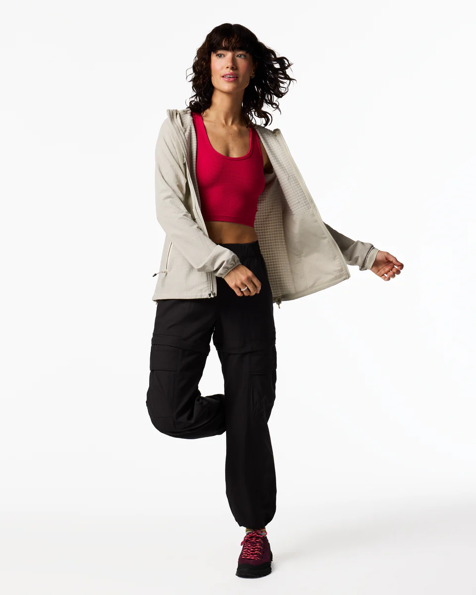 Yermo Hooded Softshell Jacket - Women's - Image 21