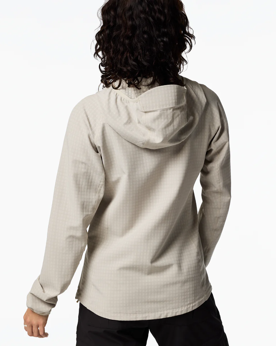 Yermo Hooded Softshell Jacket - Women's - Image 22