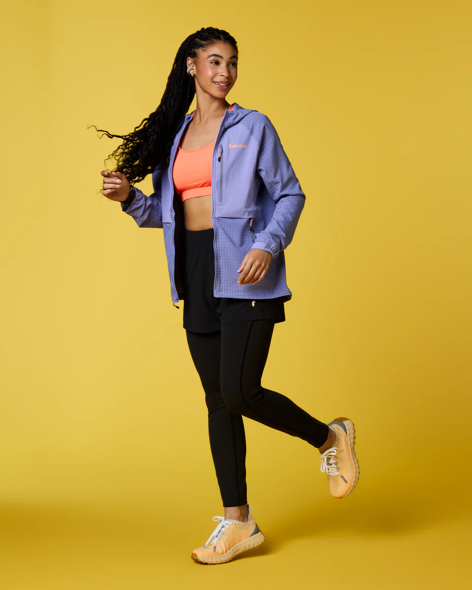 Yermo Hooded Softshell Jacket - Women's - Image 28