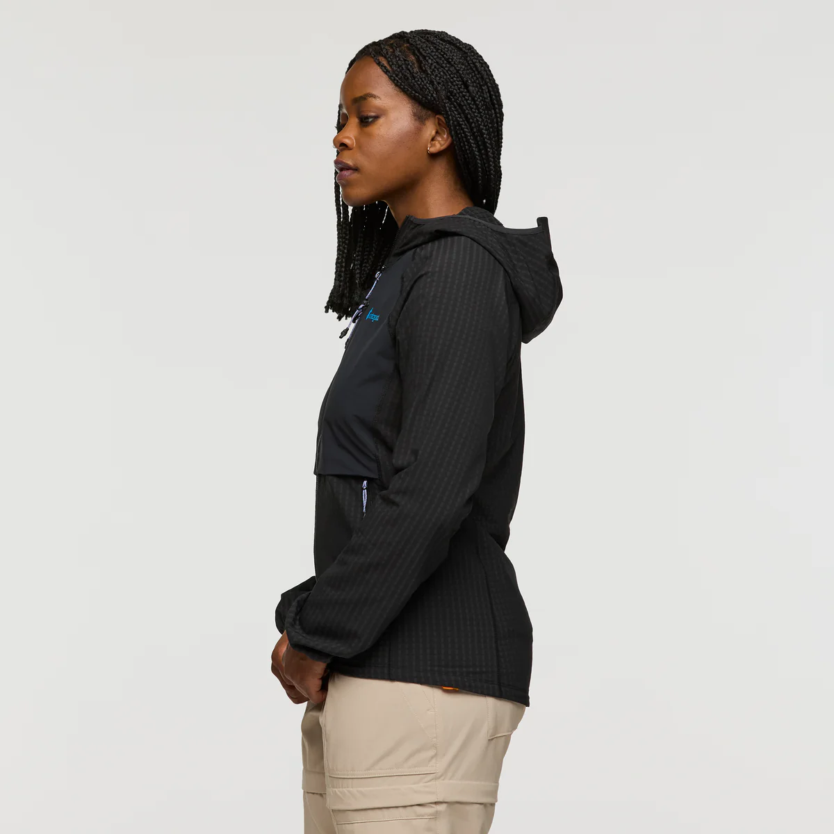 Yermo Hooded Softshell Jacket - Women's - Image 3